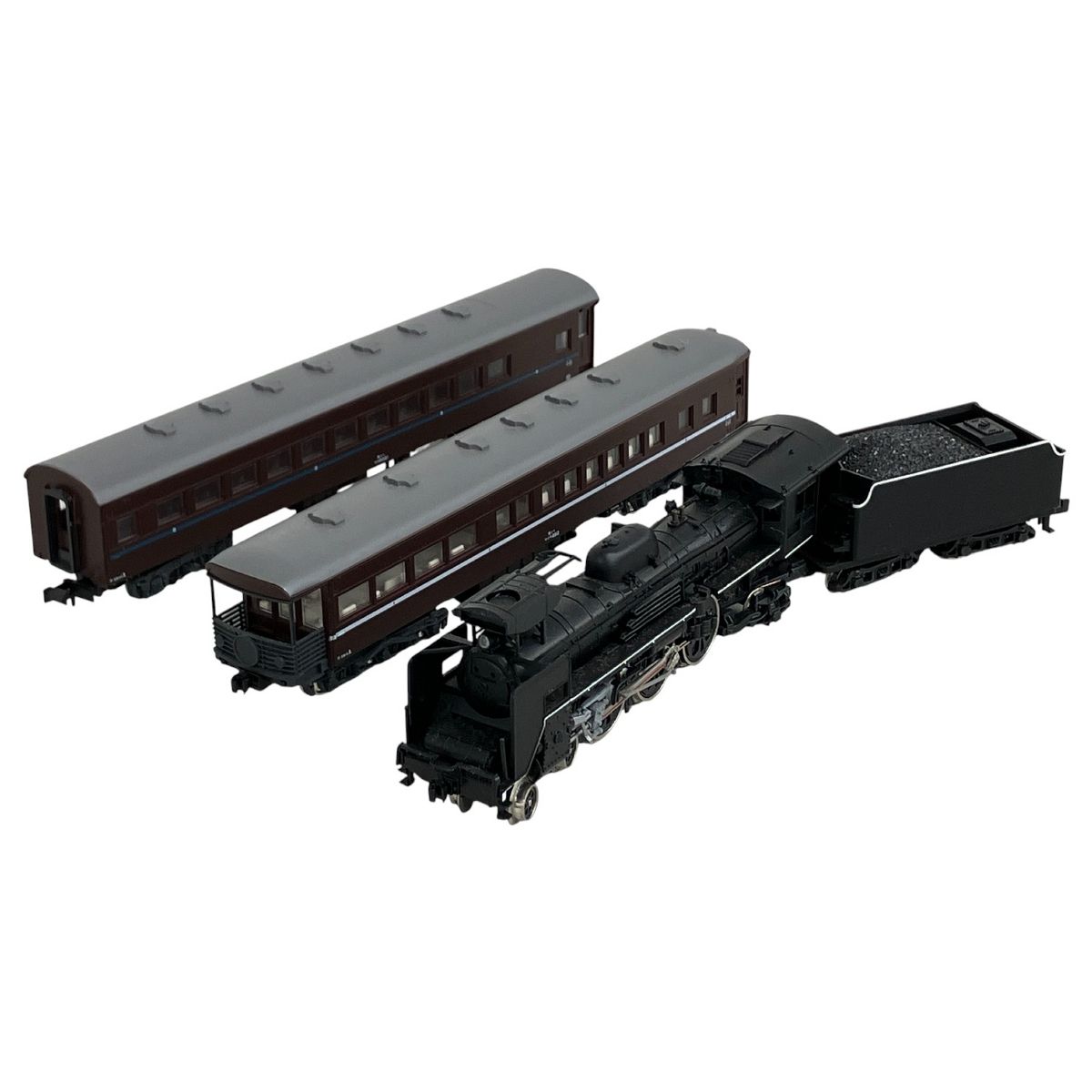 KATO Nゲージ C57 2007 鉄道模型 蒸気機関車 オンライン で 販売