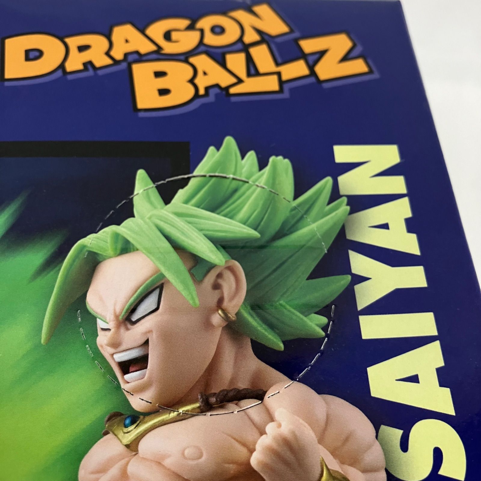 未開封 ドラゴンボール ワールドコレクタブルフィギュア 5個セット