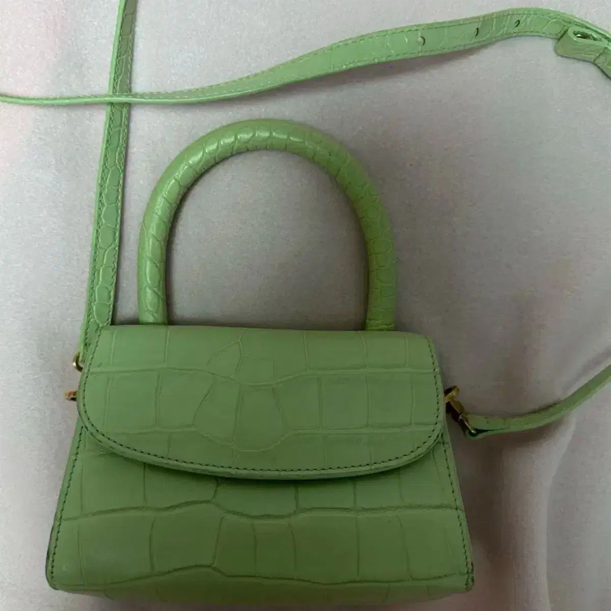 バイファー BY FAR ミニバッグ ハンドバッグ クロスバッグ