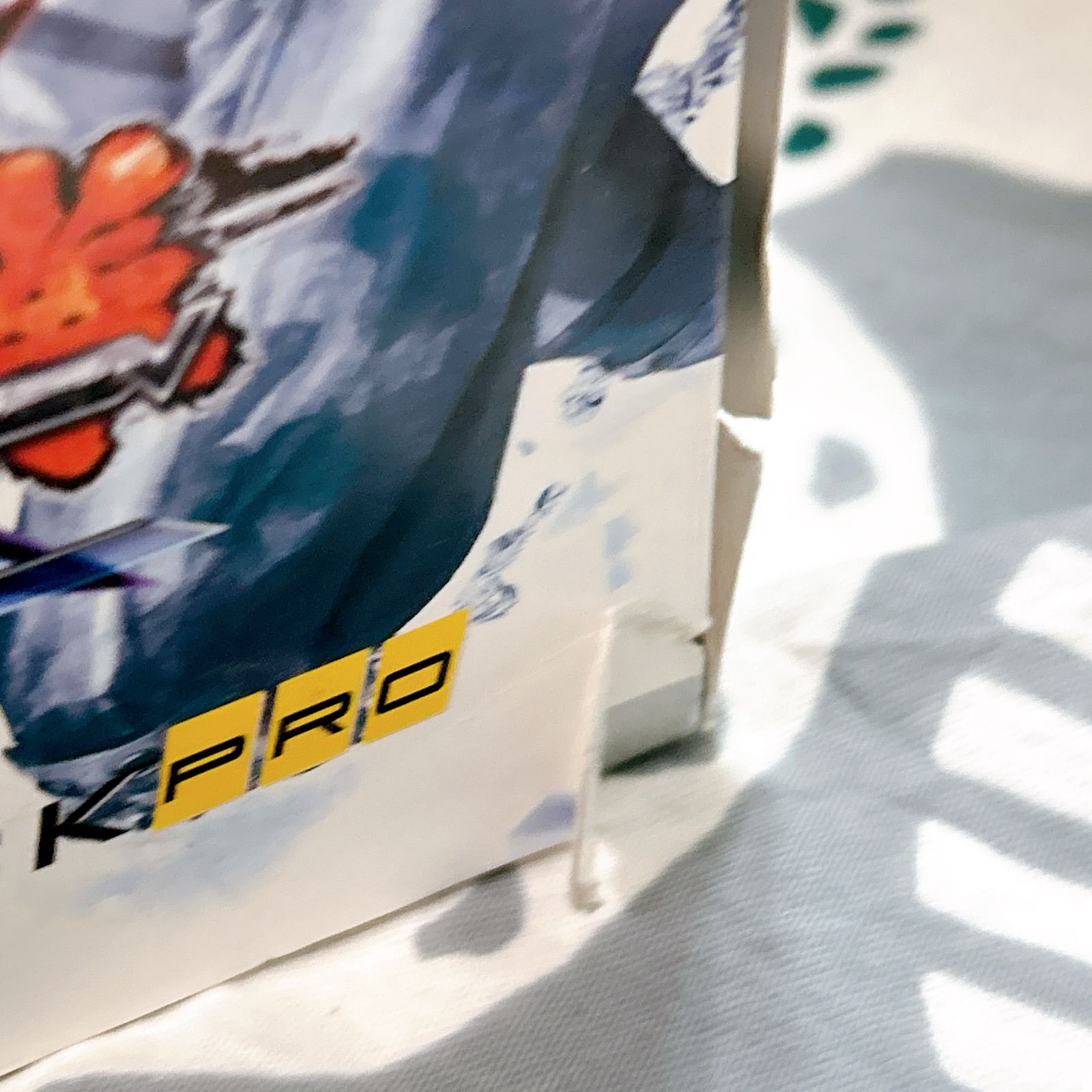 ストリートファイター×TEKKEN