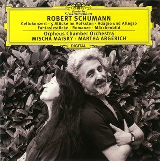 マイスキーの直筆サイン入り⭐️シューマン　チェロ協奏曲 CD)シューマン:チェロ協奏曲、他／マイスキー(ミッシャ) - メルカリ