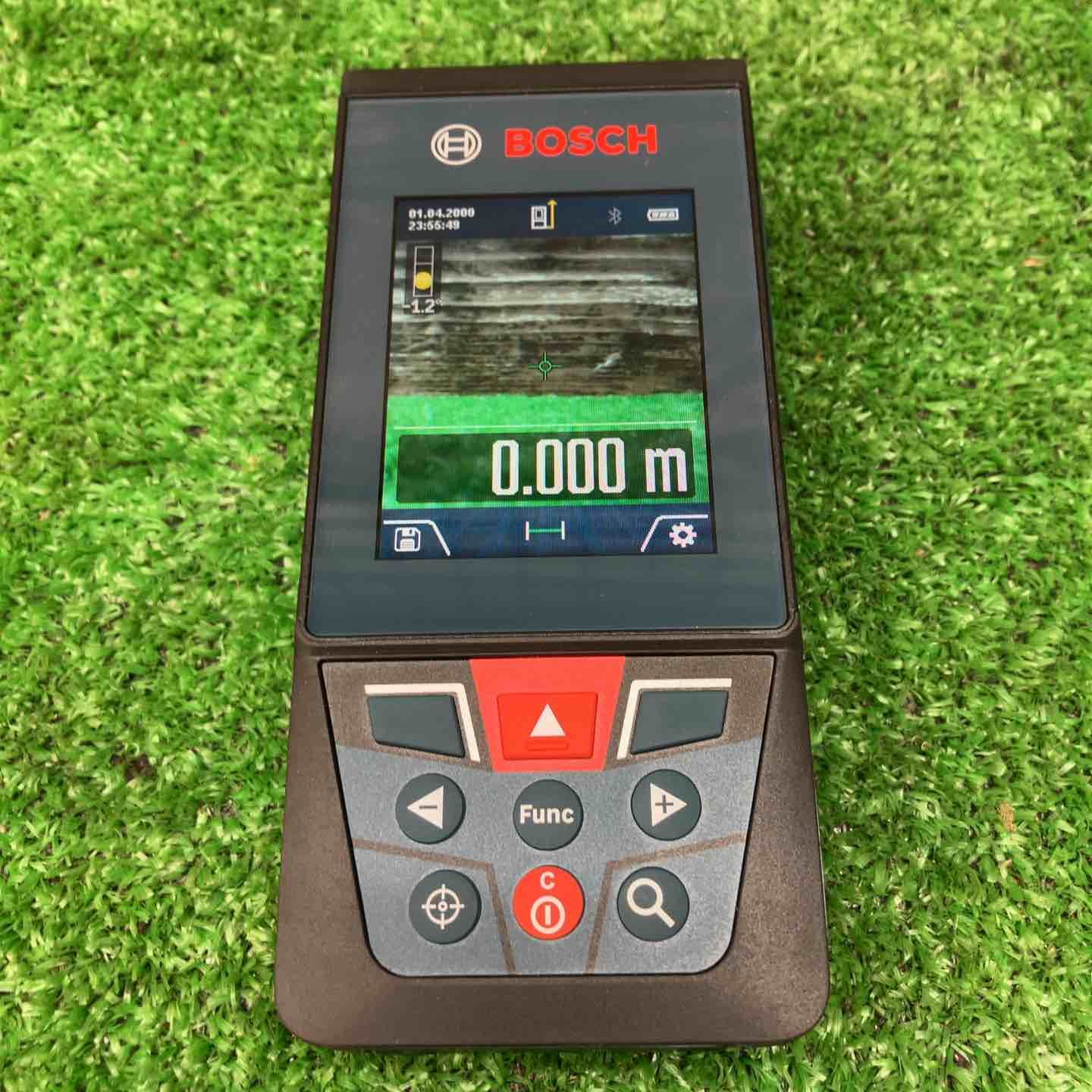 ボッシュ レーザー距離計