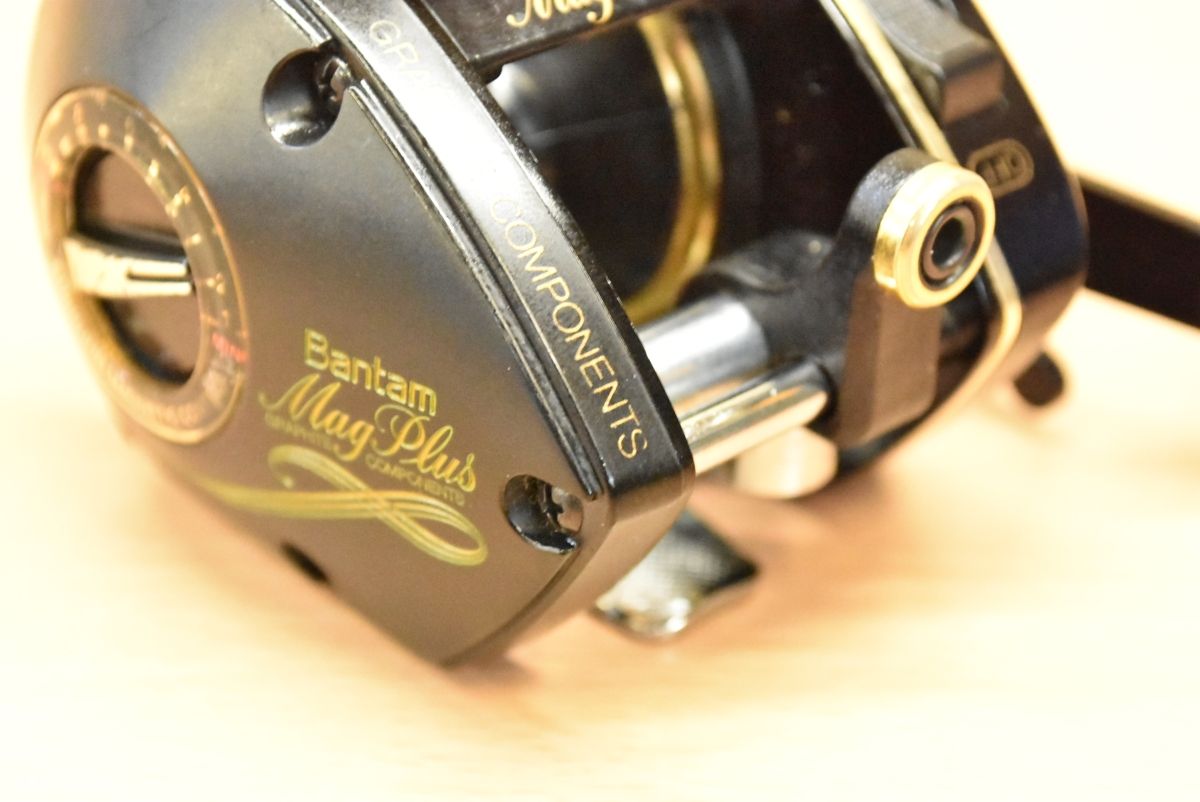 シマノ バンタム マグプラス BMP 251SG SHIMANO BANTAM MagPlus ベイト