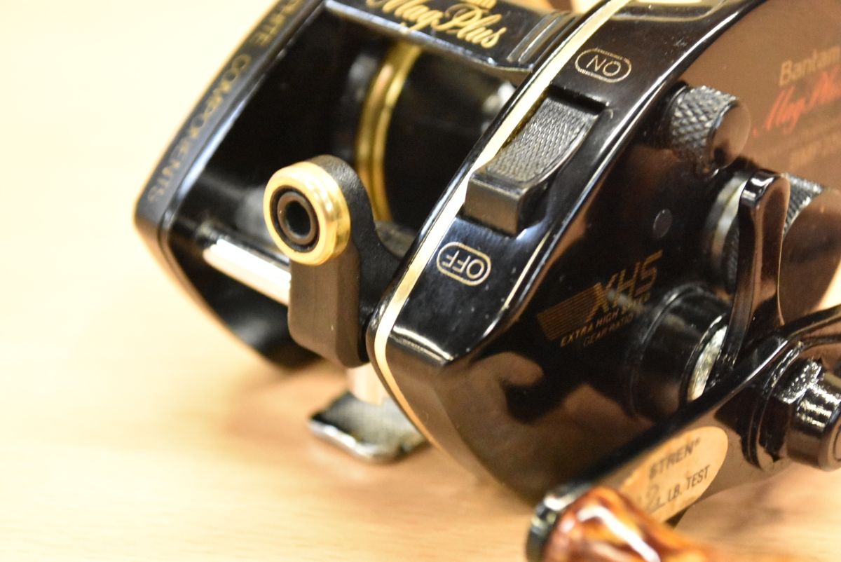 シマノ バンタム マグプラス BMP 251SG SHIMANO BANTAM MagPlus ベイト