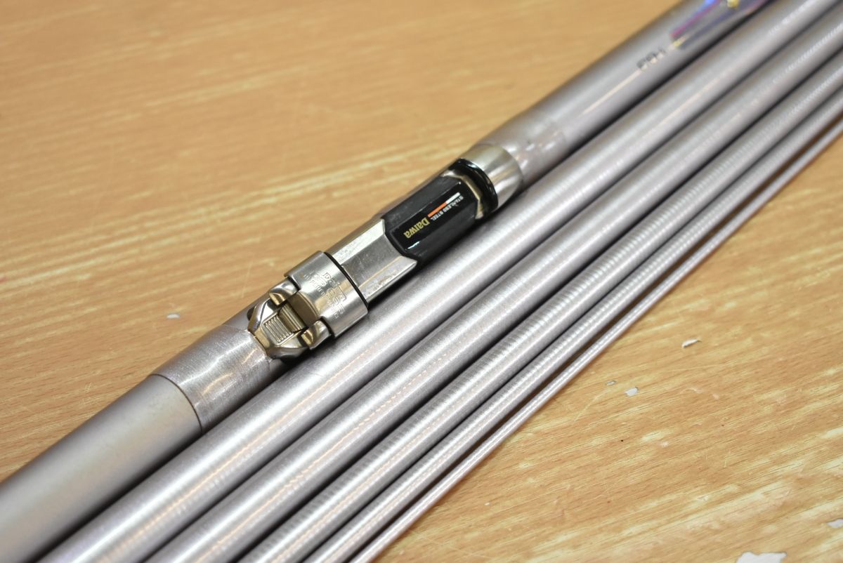 希少 ダイワ HX IL飛竜 1-70 DAIWA 磯釣り 振出竿 チヌ グレ ダイワ HX IL 飛竜 1-63 DAIWA 磯 磯釣り 振出竿 チヌ グレ - メルカリ