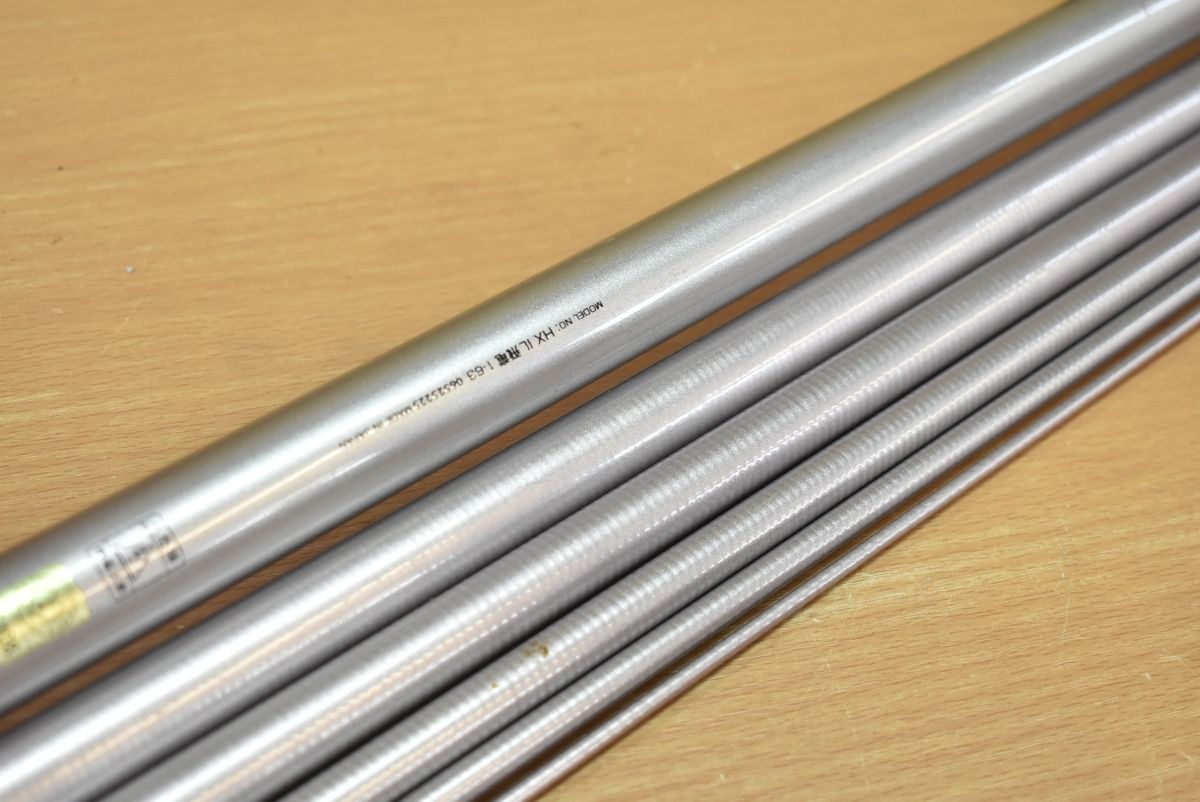 ダイワ HX IL 飛竜 1-63 DAIWA 磯 磯釣り 振出竿 チヌ グレ - メルカリ