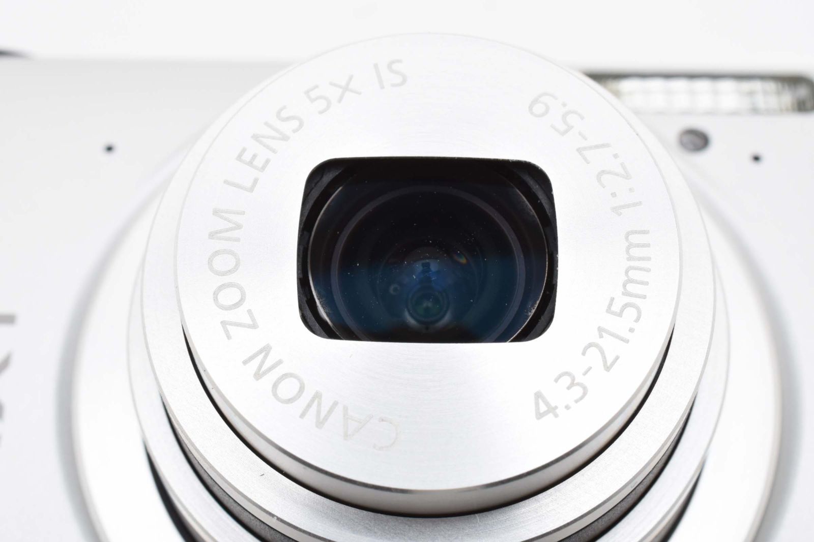 Canon IXY 420F シルバー キャノン Canon IXY 420F 420 F 16.1 MP