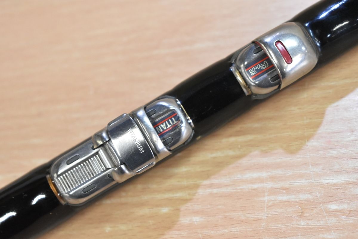がまかつ がま磯 PRECEDE SP 15-53 スピニングロッド 振出竿 フカセ