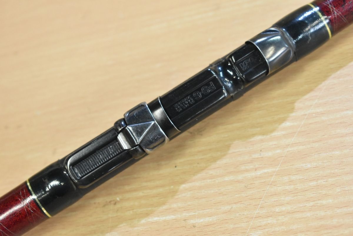 ダイワ アモルファスウィスカー the かこ1号54 Daiwa Amorphous 
