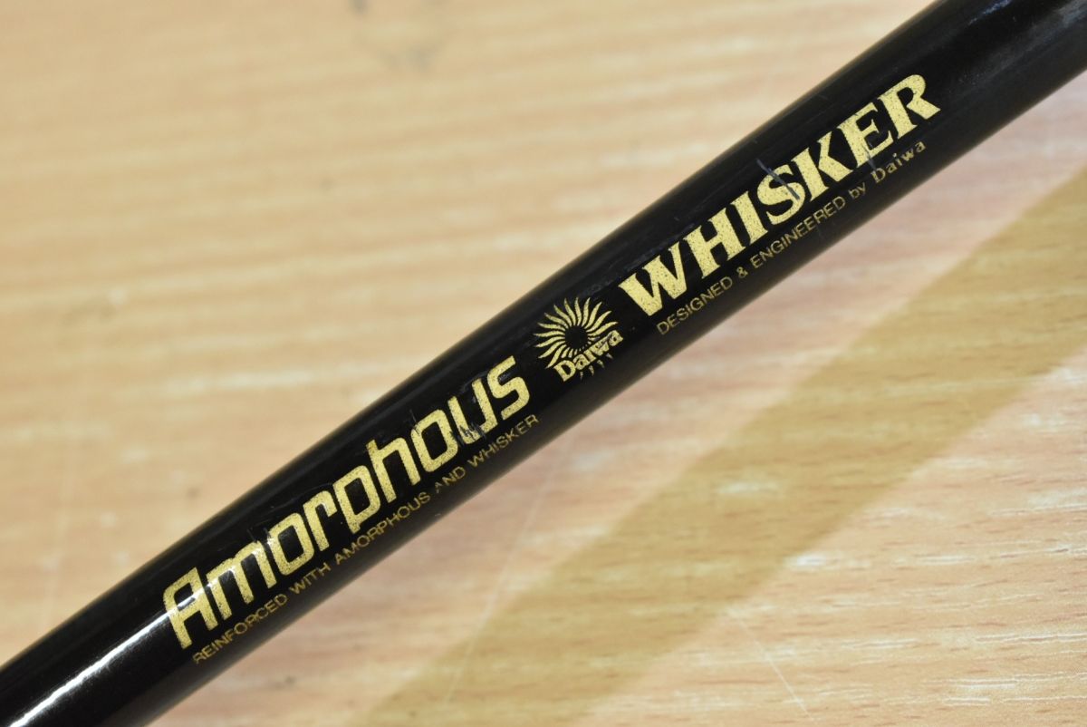 ダイワ アモルファスウィスカー the かこ1号54 Daiwa Amorphous