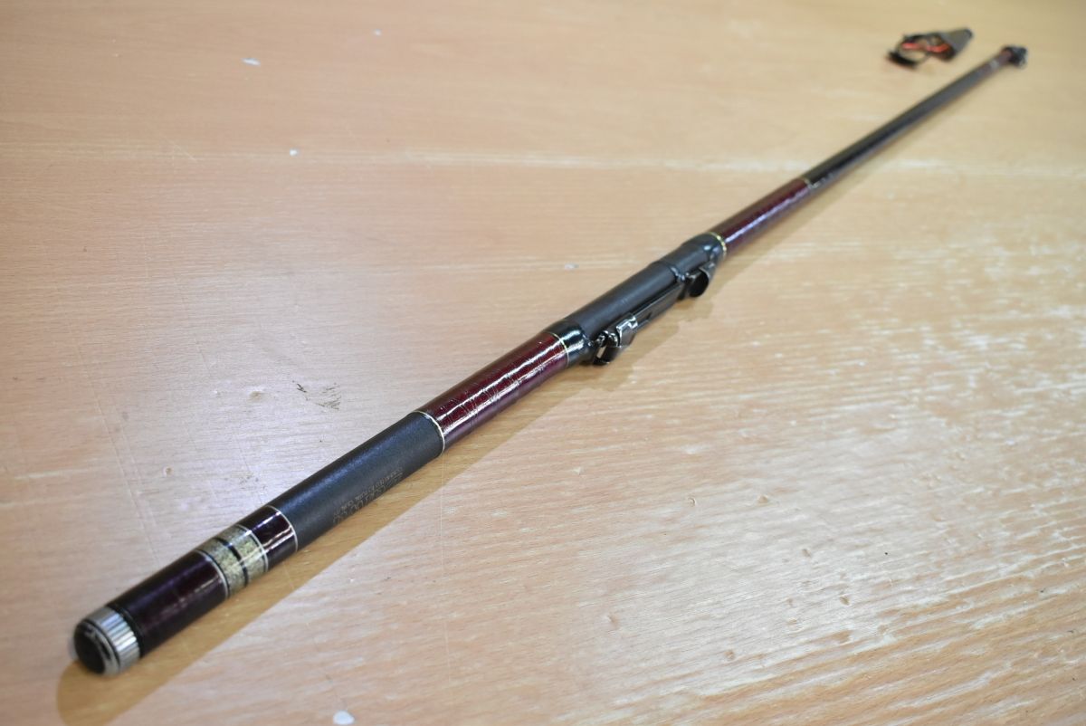 ダイワ アモルファスウィスカー the かこ1号54 Daiwa Amorphous