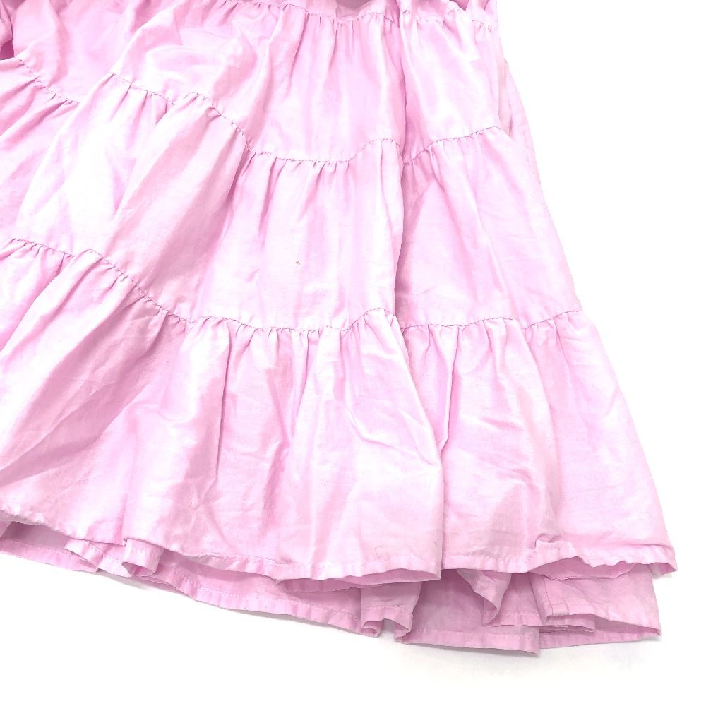 Merlette NYC マーレット ワンピース ソリマン チュニック ティアード