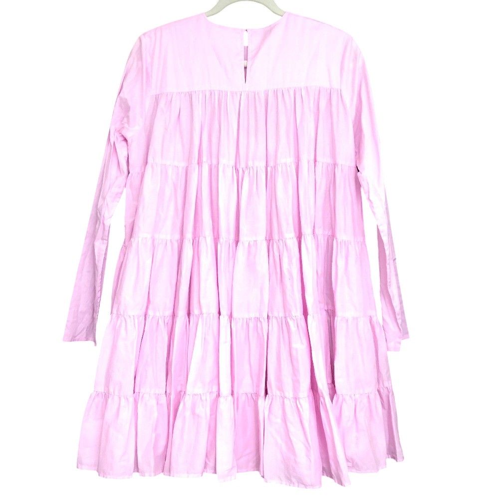 マーレット ティアード ワンピース ソリマン ドレス チュニック 綿 白 S 楽天市場】【期間限定20％OFF】Merlette マーレット SOLIMAN ソリマン