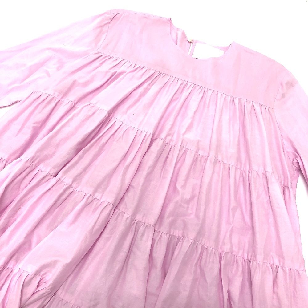 Merlette NYC マーレット ワンピース ソリマン チュニック ティアード