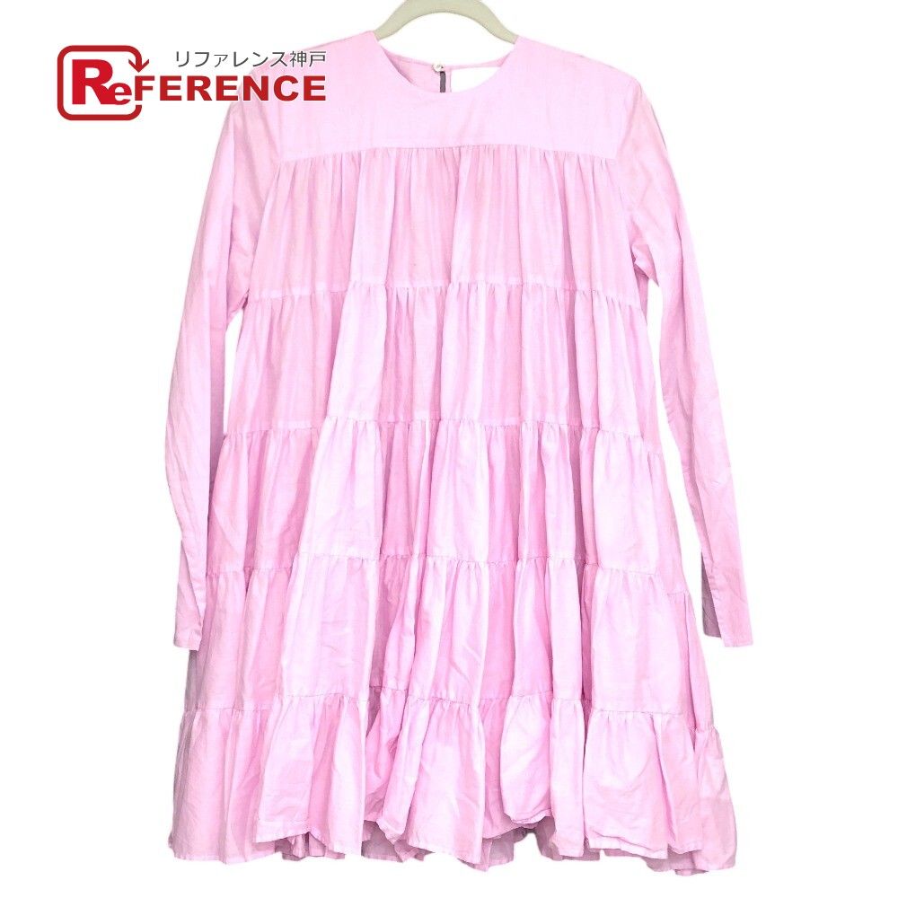 Merlette NYC マーレット ワンピース ソリマン チュニック ティアード