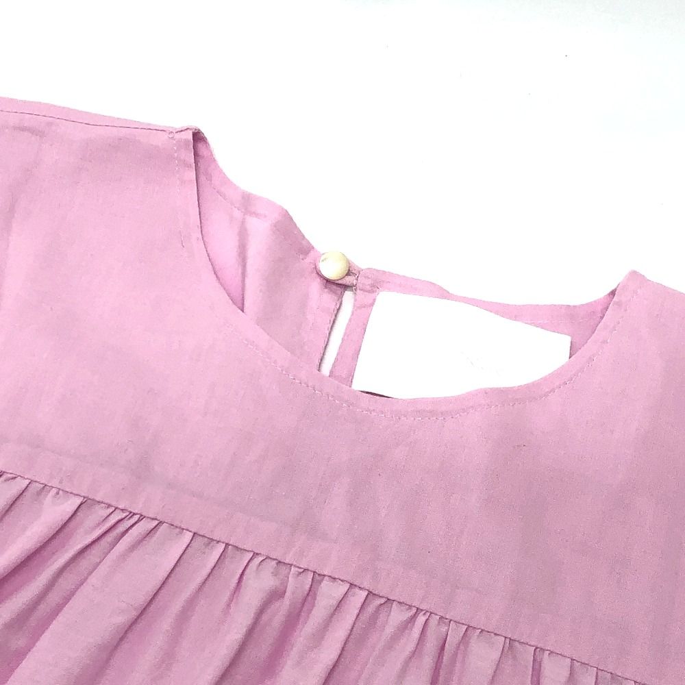 Merlette NYC マーレット ワンピース ソリマン チュニック ティアード