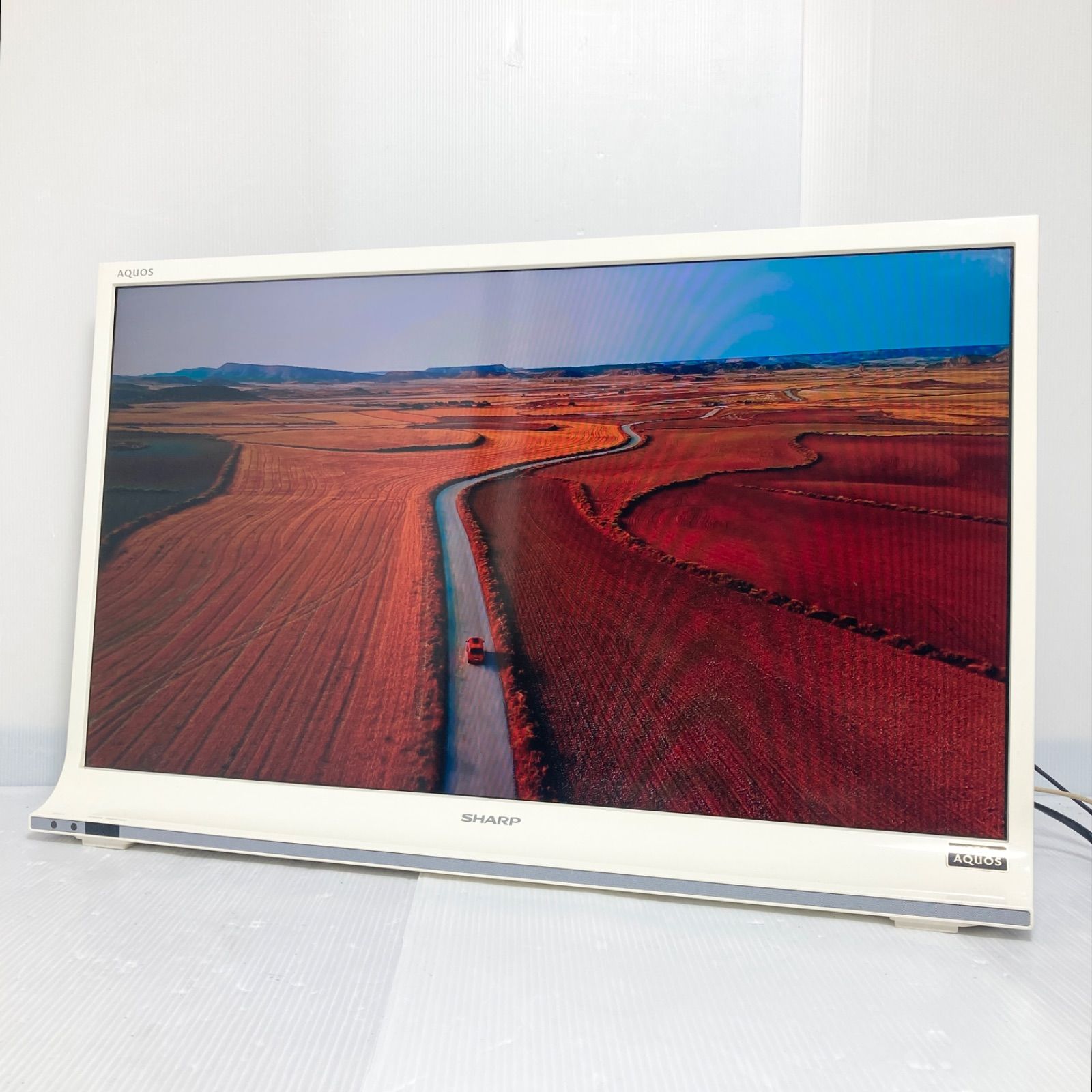美品 SHARP AQUOS 32型 32インチ 液晶テレビ LC-32J9 2014年製 - メルカリ