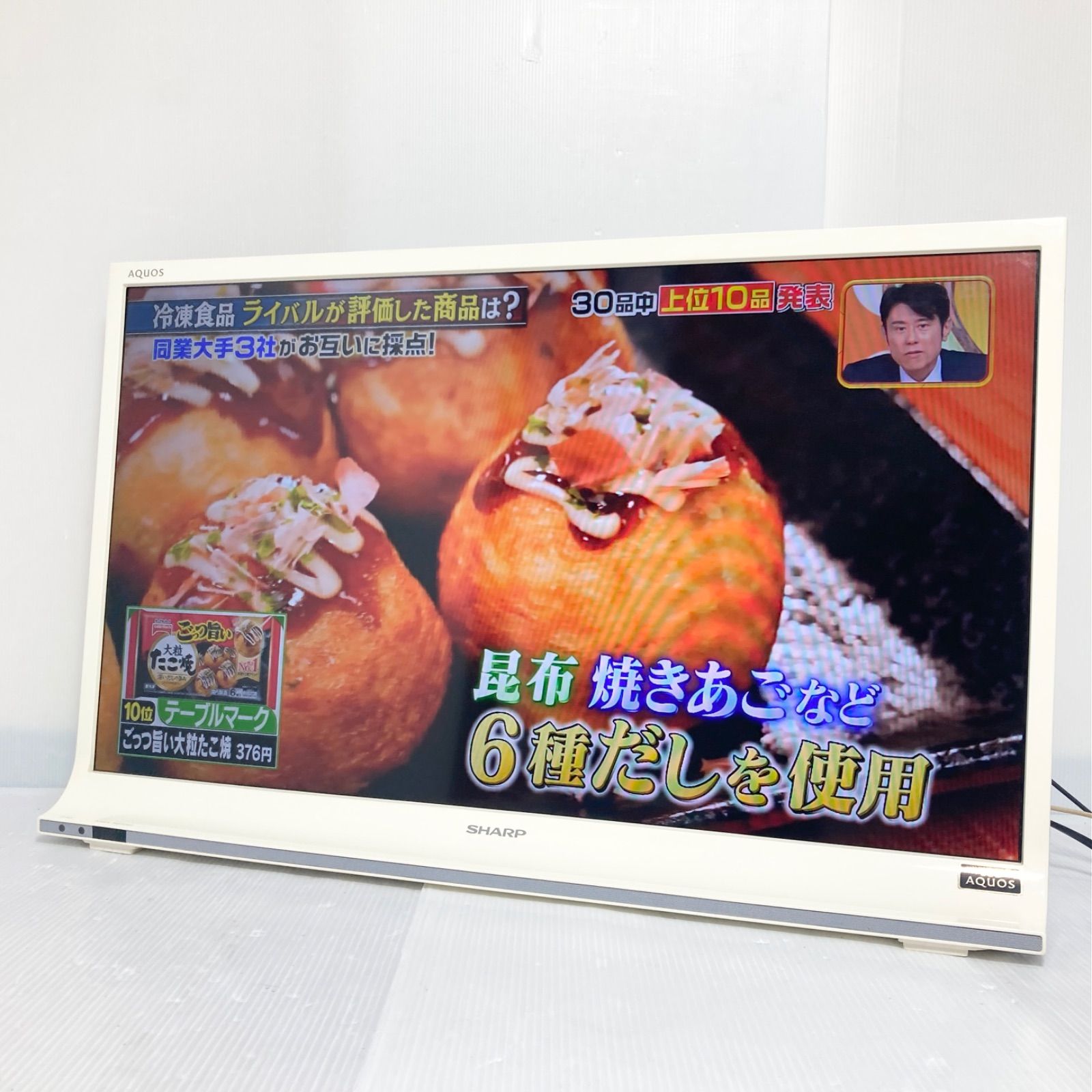 美品 SHARP AQUOS 32型 32インチ 液晶テレビ LC-32J9 2014年製 - メルカリ 美品 SHARP AQUOS 32型 32インチ 液晶テレビ LC-32J9 2014年製 - メルカリ