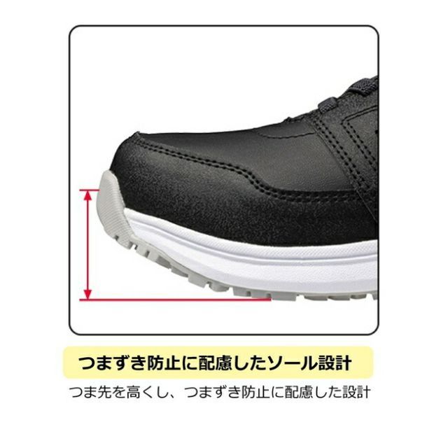  種類37 26.0 cm 90 ブラック×グレー×ブラック ミズノ mizuno フリーロードEU 31 L ゴム紐 ローカット その他 物置 車庫