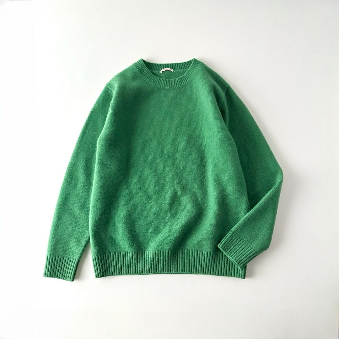 美品 / RYE TENDER ライテンダー / FRANKLIN SWEATER フランクリン 