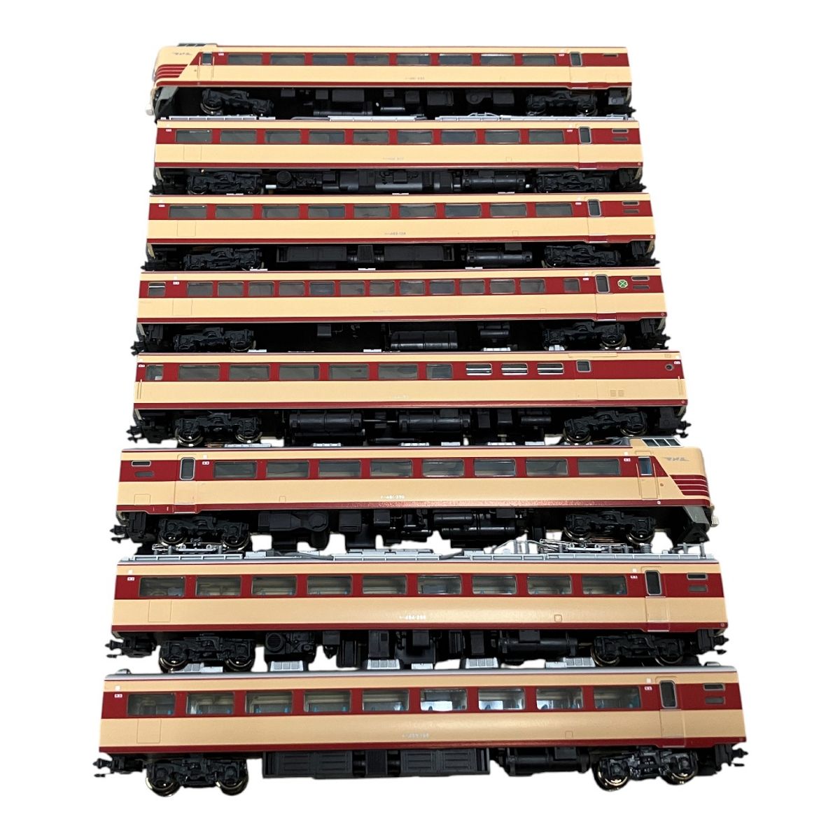 KATO 10-1128 485系 6両基本セット KATO Nゲージ 485系 300番台 基本 6両セット 10-1128 鉄道模型 電車