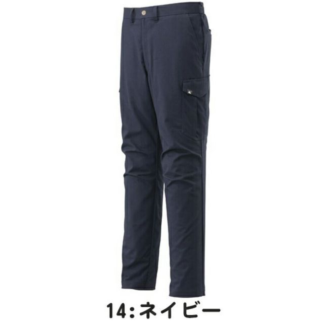 ワークパンツ ストレッチ