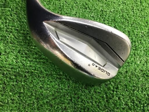 ピン PING GLIDE 4.0 56° 12° S ウェッジ WG NS PRO 950GH neo フレックスS メンズ 男性用 右利き 右用 Dランク ゴルフクラブ