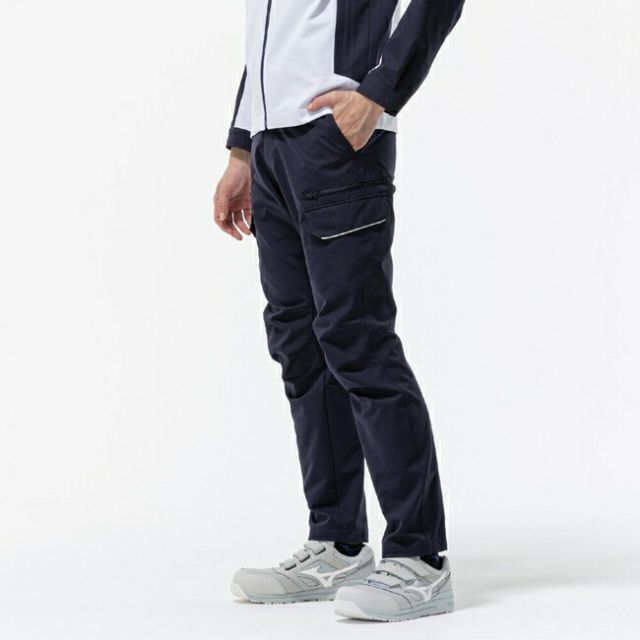 種類1 07 M.チャコール 2XL ミズノ mizuno ワークパンツ ストレッチ F2JFC111 WWW_GEBZETESISAT_COM_TR