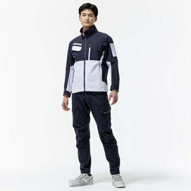 種類18 14 ネイビー XS ミズノ mizuno ワークパンツ ストレッチ F2JFC111 WWW_GEBZETESISAT_COM_TR