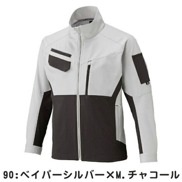 mizuno ワークジャケット