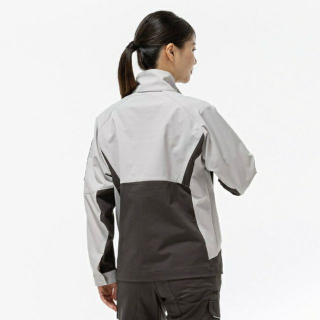 ワークジャケット ストレッチ