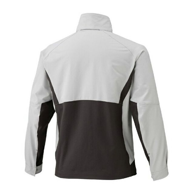種類25 85 M.チャコール×ネイビー S ミズノ mizuno ワークジャケット ストレッチ F2JEC111 WWW_GEBZETESISAT_COM_TR