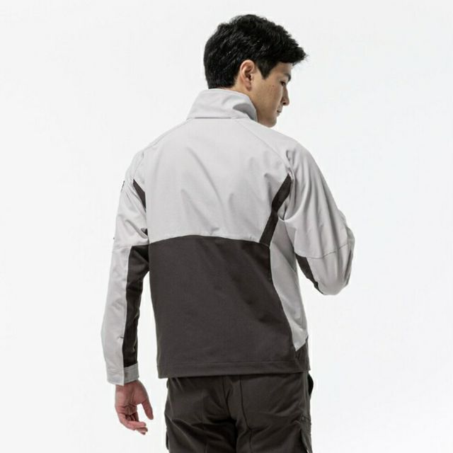 ワークジャケット ストレッチ