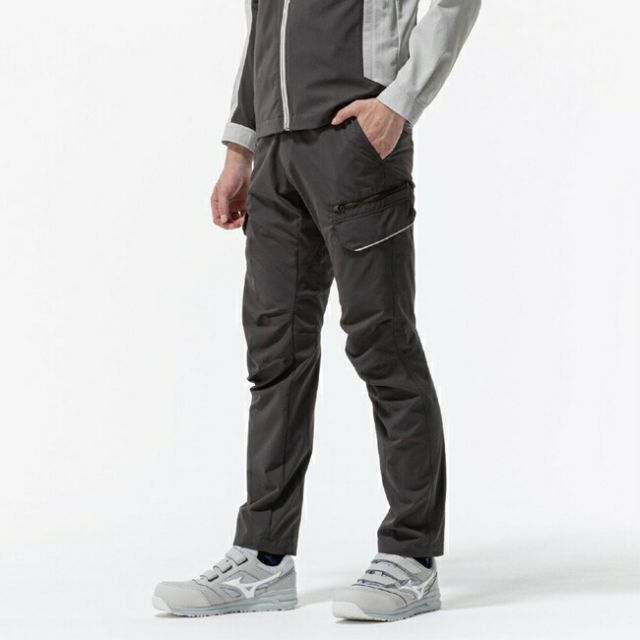種類7 07 M.チャコール S ミズノ mizuno ワークパンツ ストレッチ F2JFC110 WWW_GEBZETESISAT_COM_TR
