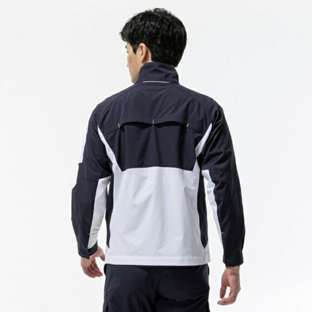 mizuno ワークジャケット
