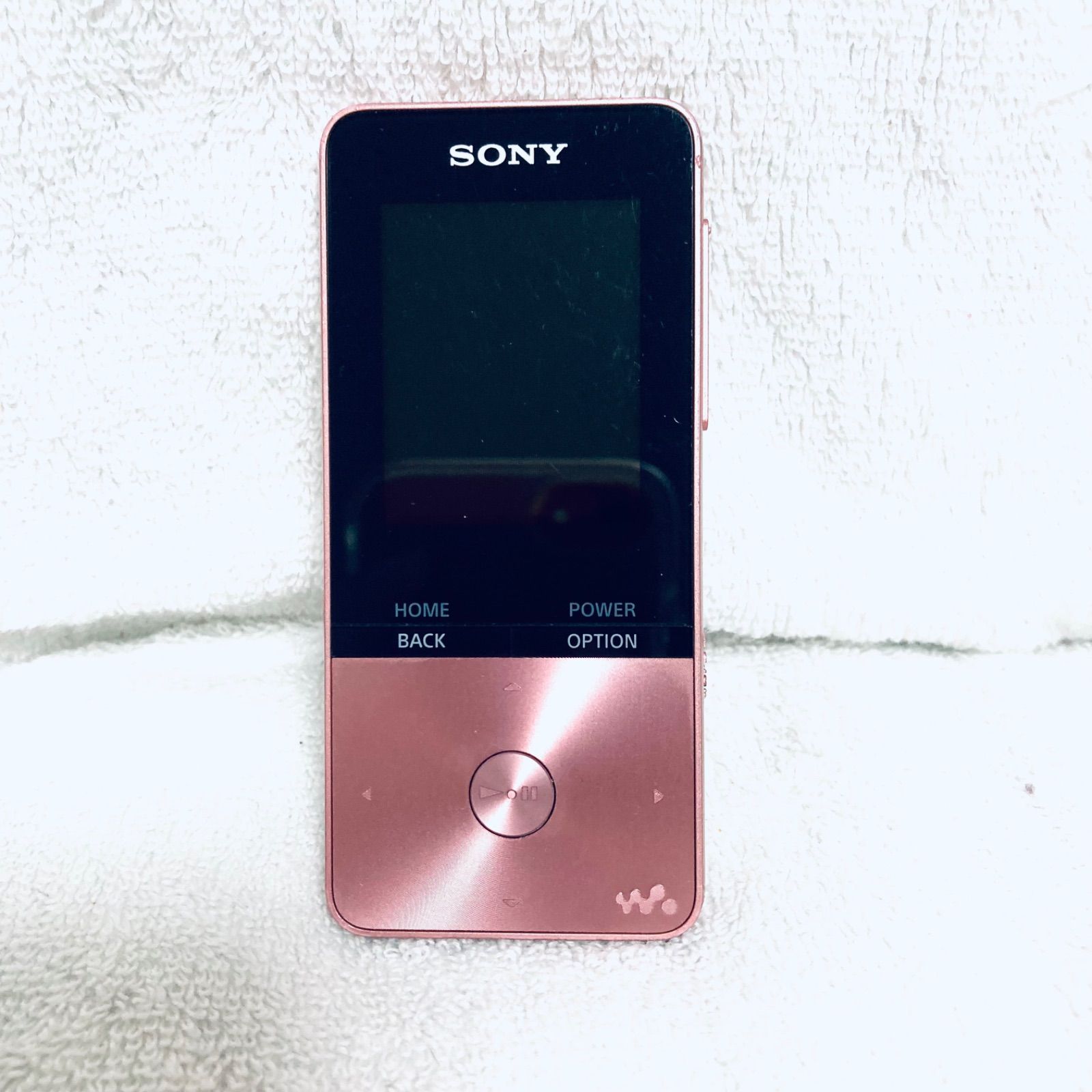 動作品 SONY ウォークマン Sシリーズ NW-S315 16GB