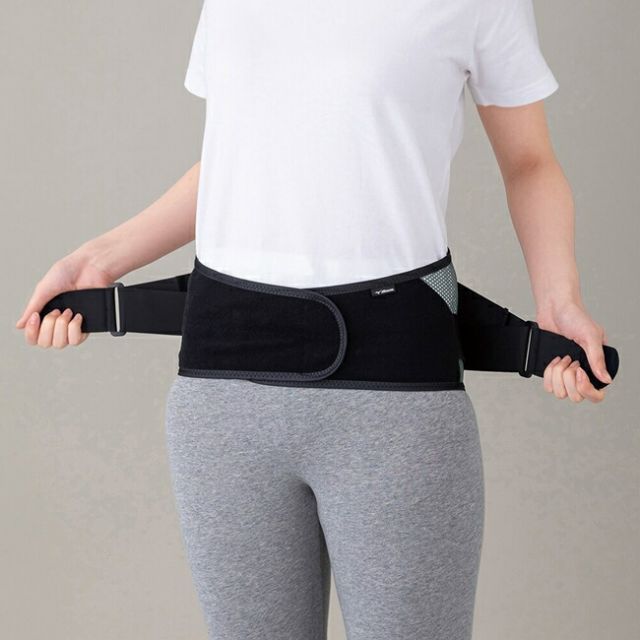 ミズノ mizuno 腰部骨盤ベルト ワイドタイプ