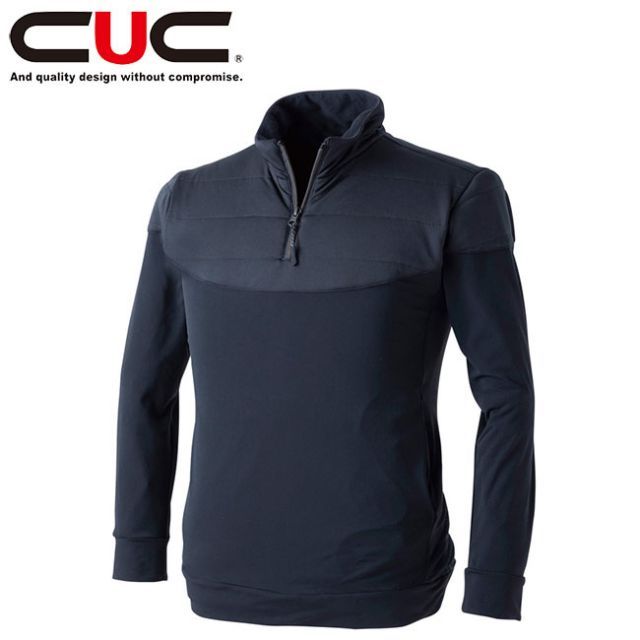 CUC DOGMAN UR 電熱インナーロングスリーブ【886001】※バッテリー