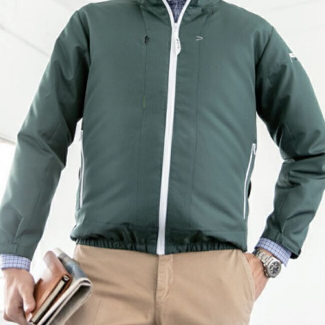 種類47：20:レッド(ブラック）/4L(+660円） コーコス A-3070 半袖