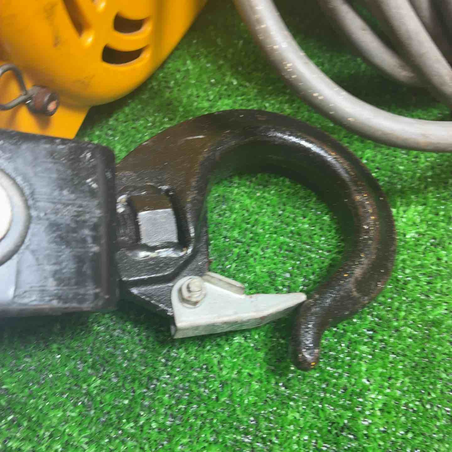 京セラ リョービ ウインチ WI-125 Φ5x21m 藤沢店