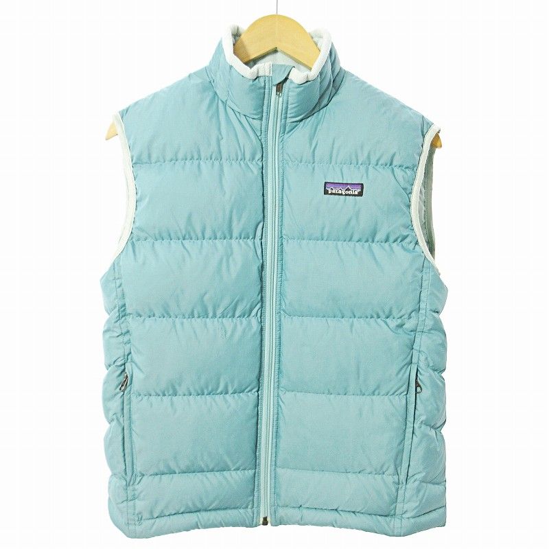 パタゴニア Patagonia キッズ ダウンベスト ダウンジャケット L 12