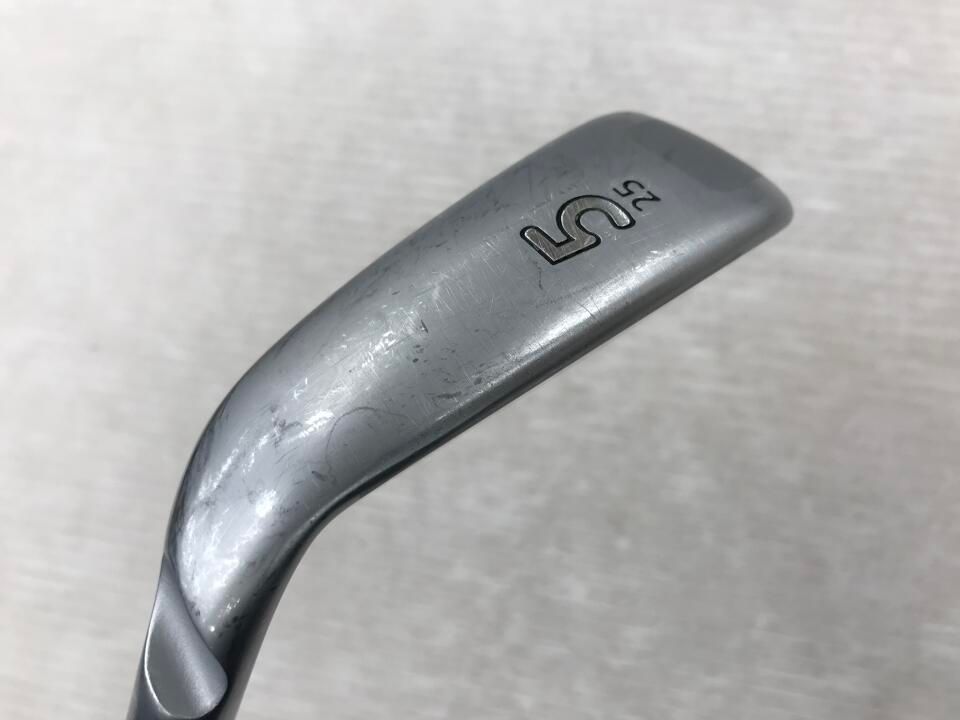 G 400 25 S TOUR 2.0 CHROME 85 ユーティリティ ピン 最短