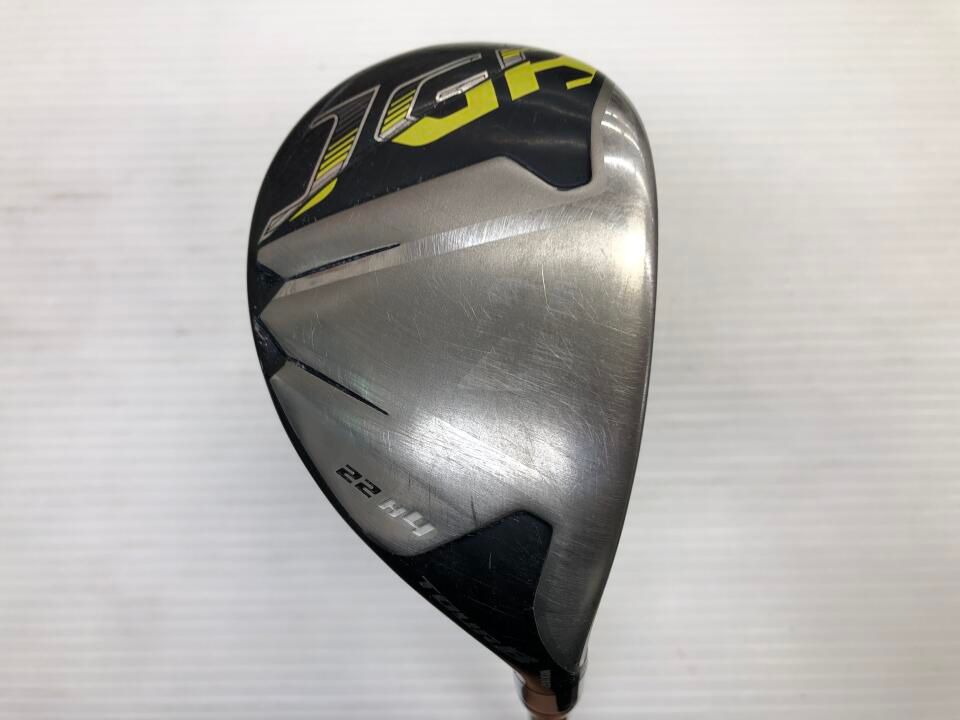 ブリヂストン ツアーB ユーティリティ TOUR B X-HI H4 フレックスS