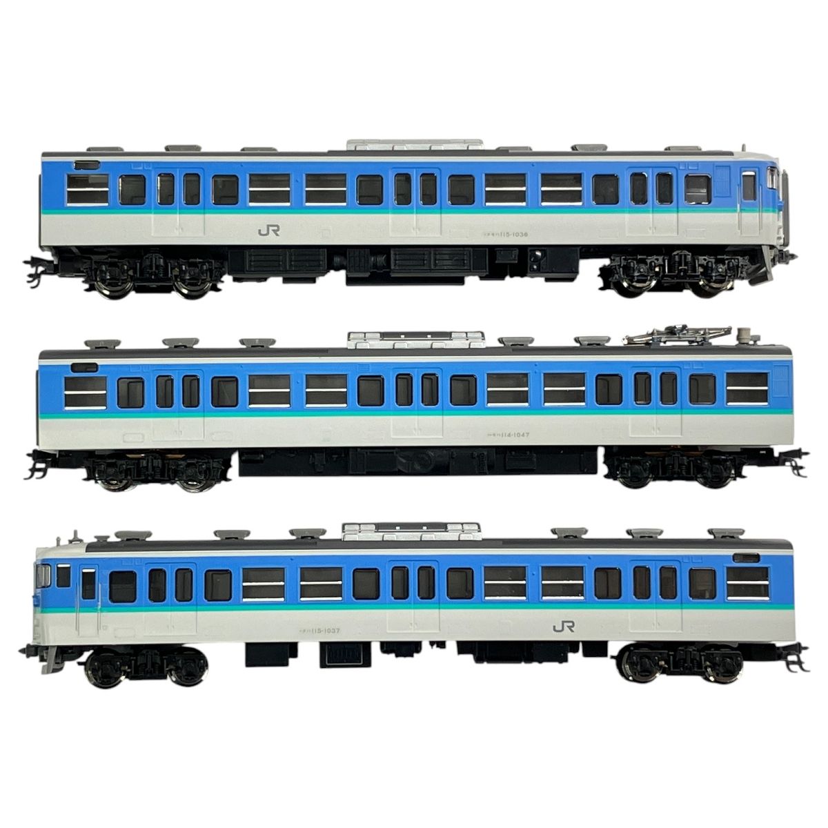 トミックス トミックス 115系 1000番台 長野色 HO-013 HOゲージ JR