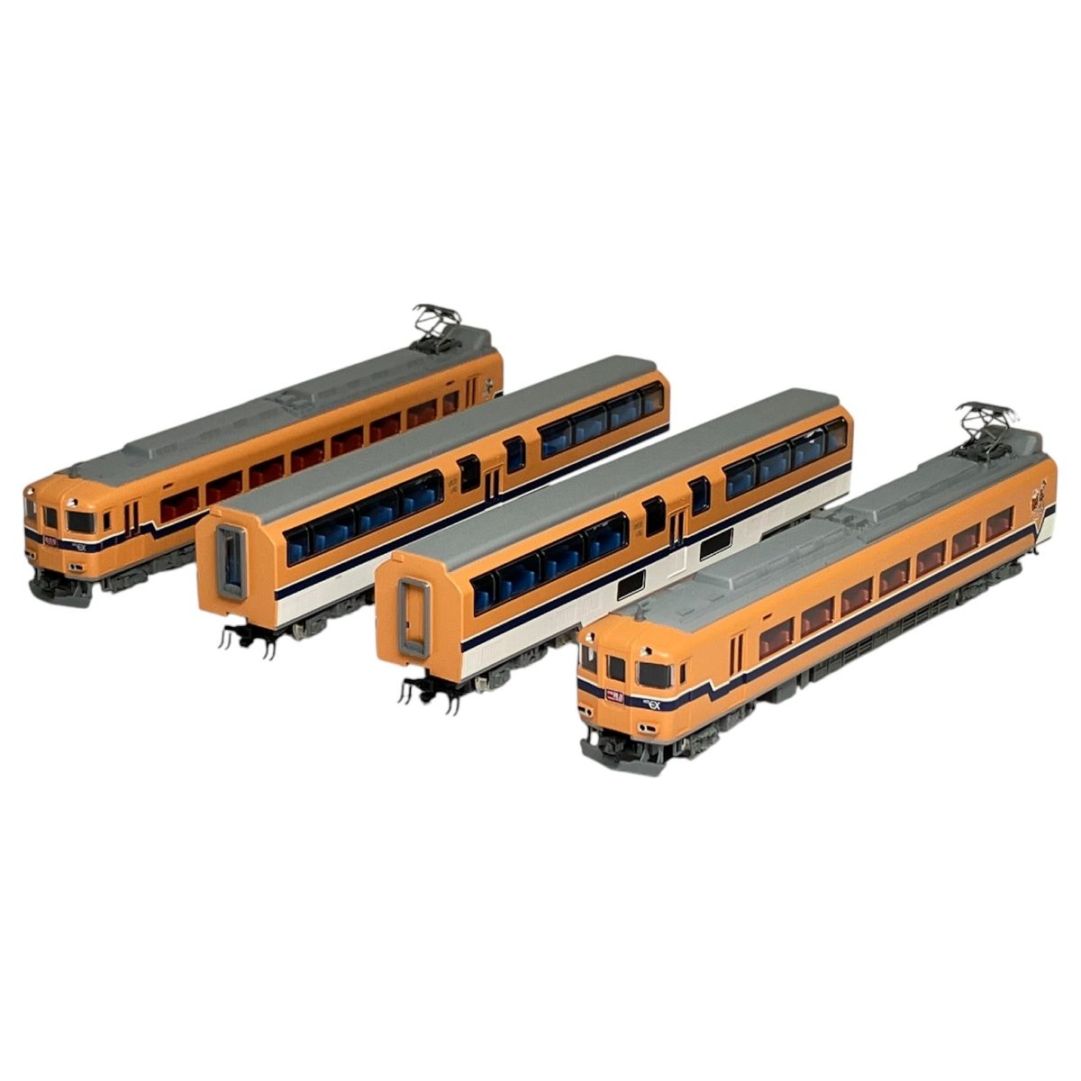 TOMIX 92598 近畿日本鉄道 30000系 ビスタEX 4両セット Nゲージ 鉄道模型 良好 N10567877
