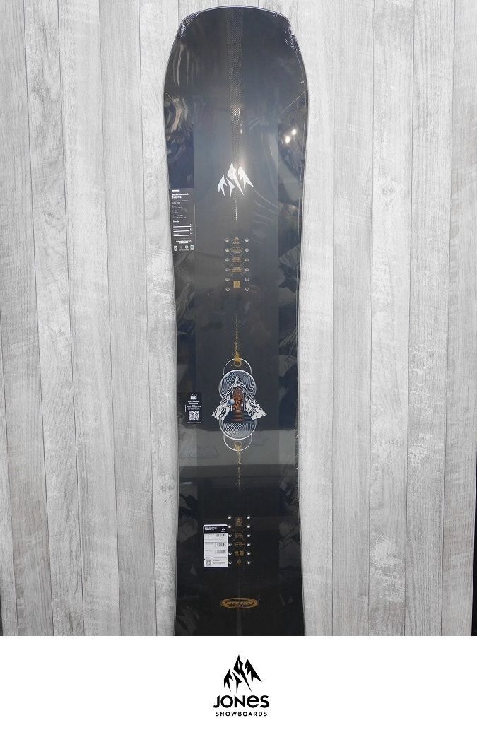 新品】26 JONES MOUNTAIN TWIN PRO 157 正規品 保証付 フリーラン