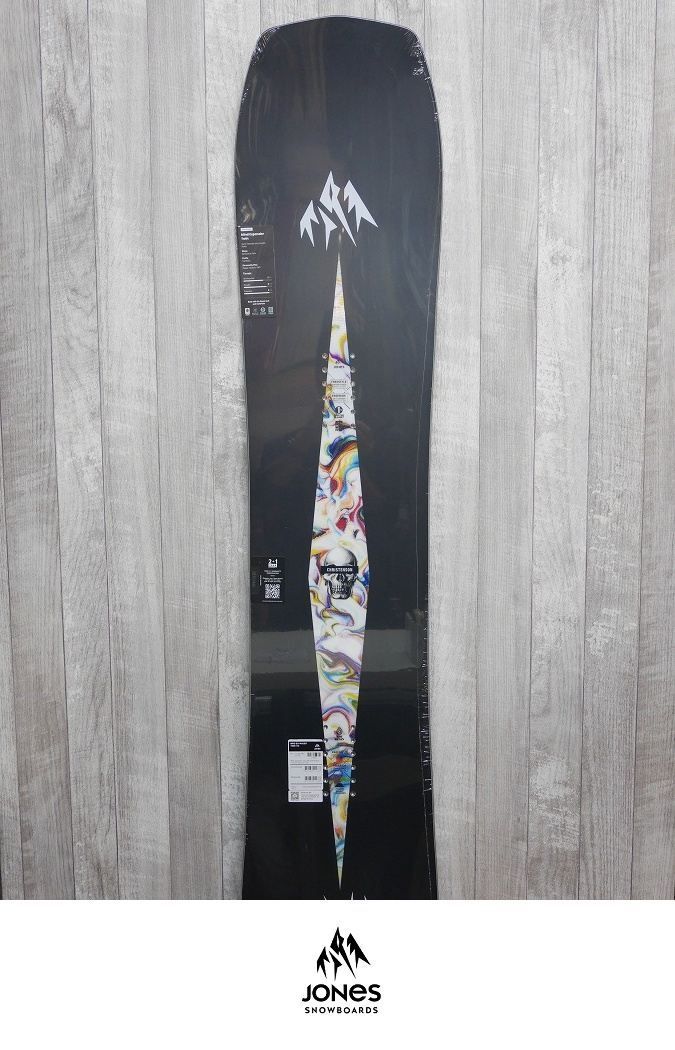 新品】26 JONES MIND EXPANDER TWIN 154 正規品 保証付 フリーラン