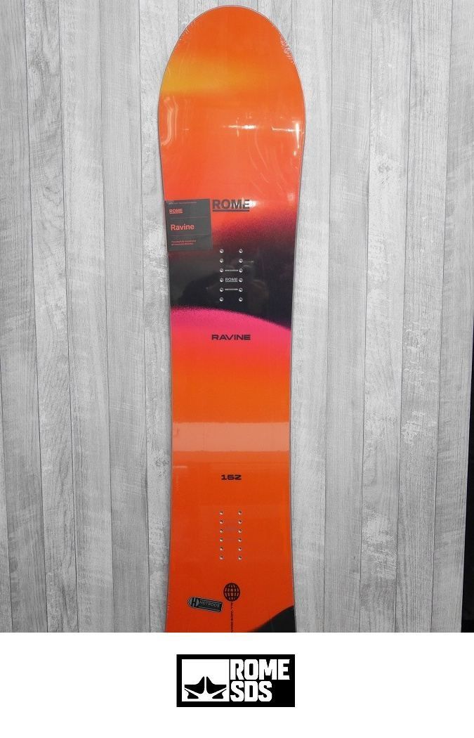 新品:SALE】26 ROME RAVINE 152 正規品 保証付 フリーラン パウダー 
