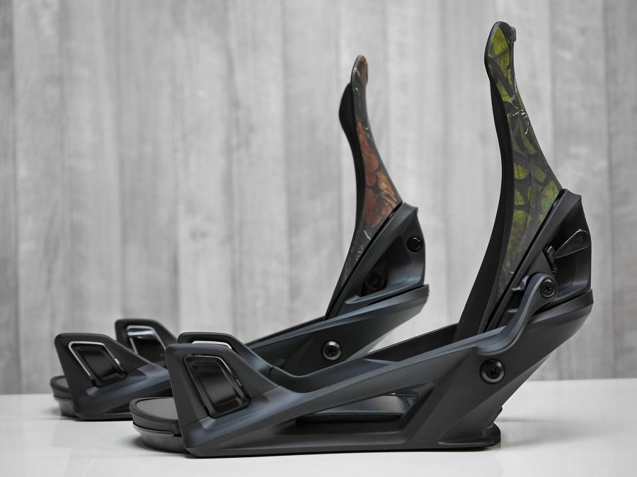 ステップオン バインディング