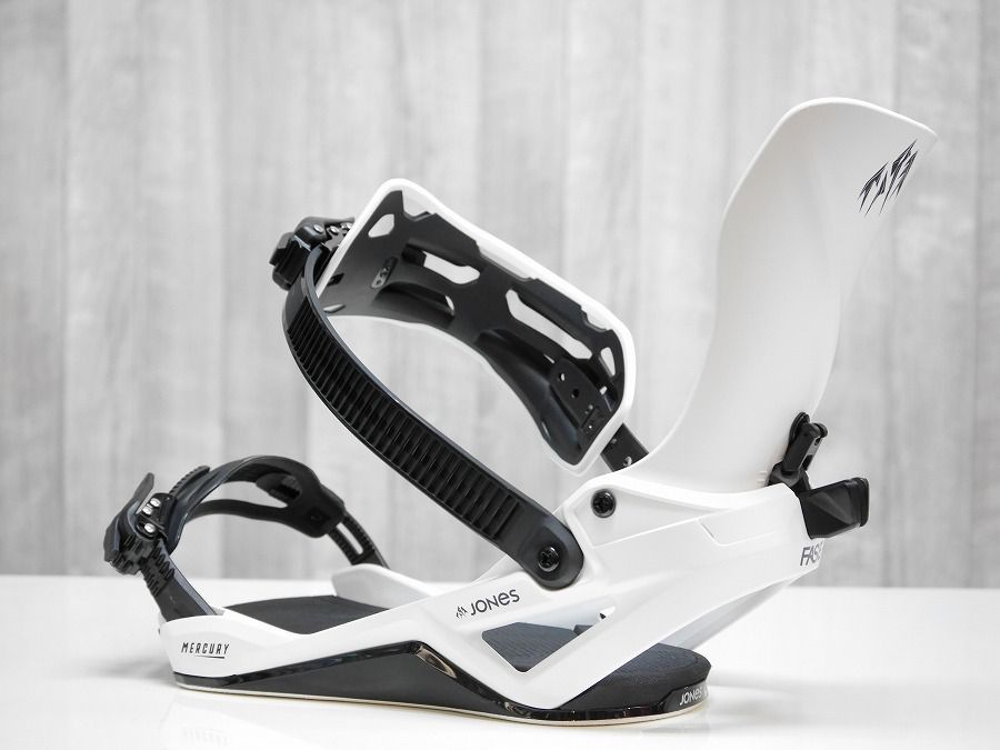 新品】26 JONES MERCURY FASE - Mサイズ - Cloud White 正規品 保証付